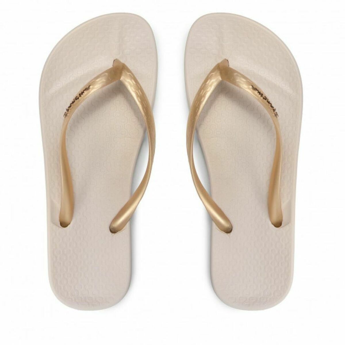 Flip Flops for kvinner Ipanema 81030 23097 Beige